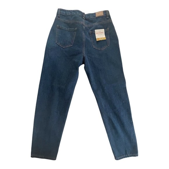 Women’s Jeans MELE & PERE Boyfriend Relaxed & comfortable fit Size S Blue - Picture 2 of 11